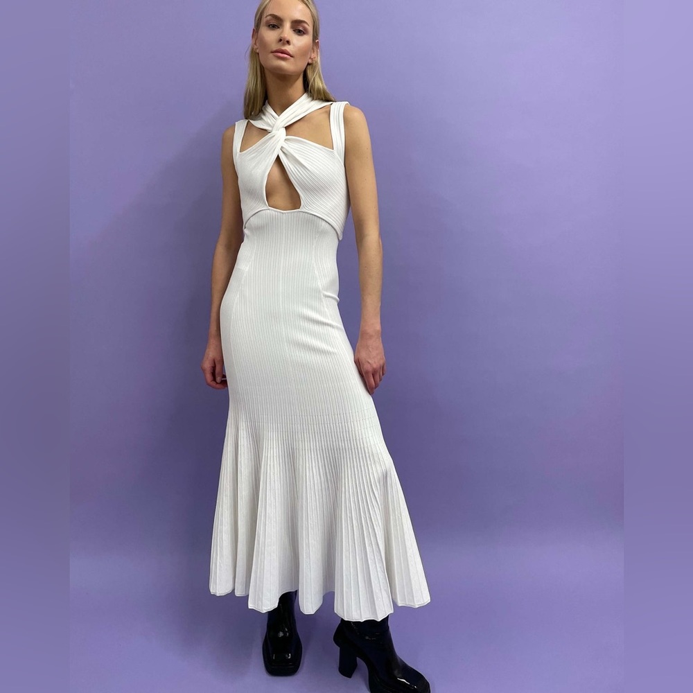 Aknvas Ingrid Midi-Dress